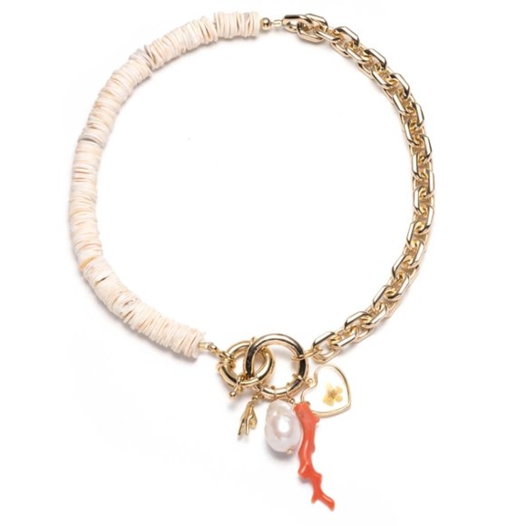 Dannijo Arecife Necklace